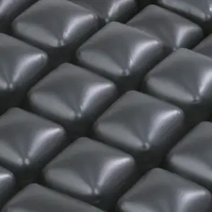 Anti-decubitus PVC cushion "AIRLITE"