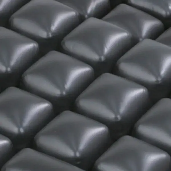 Anti-decubitus PVC cushion "AIRLITE"