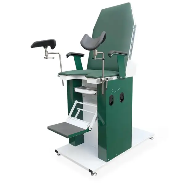 Gynecological chair KG-1m Alice