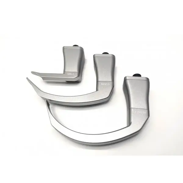 Video laryngoscope CR-31 with 3″ display (blades to choose from)