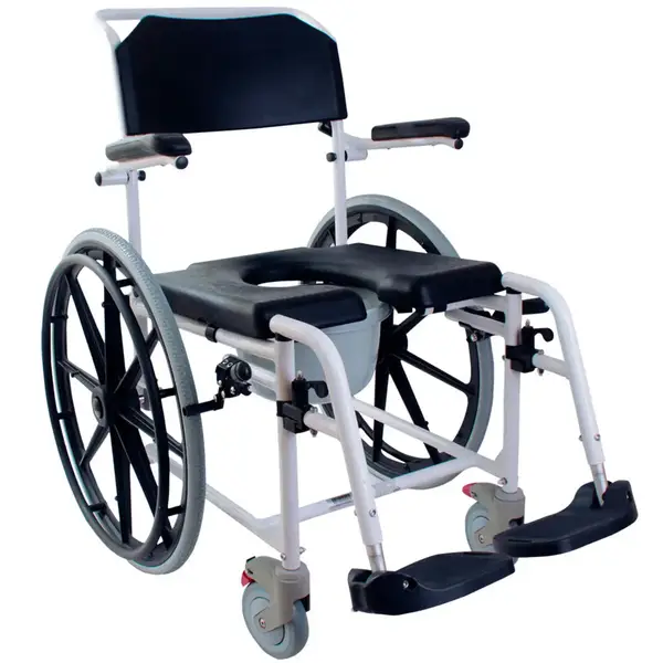 Wheelchair for shower and toilet OSD-B300