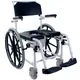 Wheelchair for shower and toilet OSD-B300