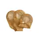 Two-component open stool bag 57 mm, ring 70 mm (20 pcs/pack)