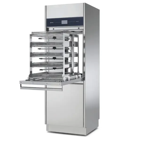 Мийно-дезінфекційна машина 12 DIN однодверна з швидким циклом (модель WD6010TM) купити