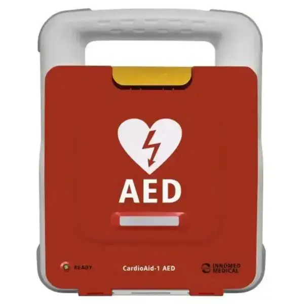Автоматичний зовнішній дефібрилятор CardioAid-1 AED купити