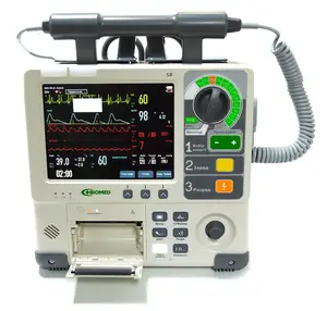S8 defibrillator monitor