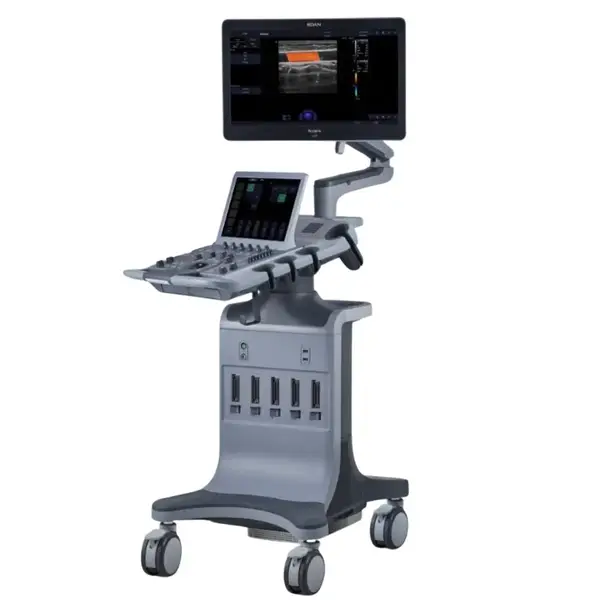 Ультразвукова діагностична система Acclarix LX9 + 2 датчики (конвексний, лінійний) + ДЖБ купити