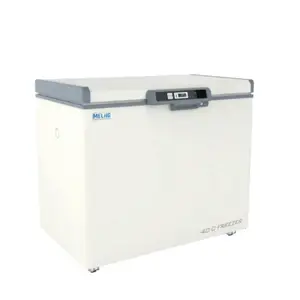 Морозильник для ультранизьких температур на 270 л. (-10 ° C дo -40 ° C) (горизонтальний)