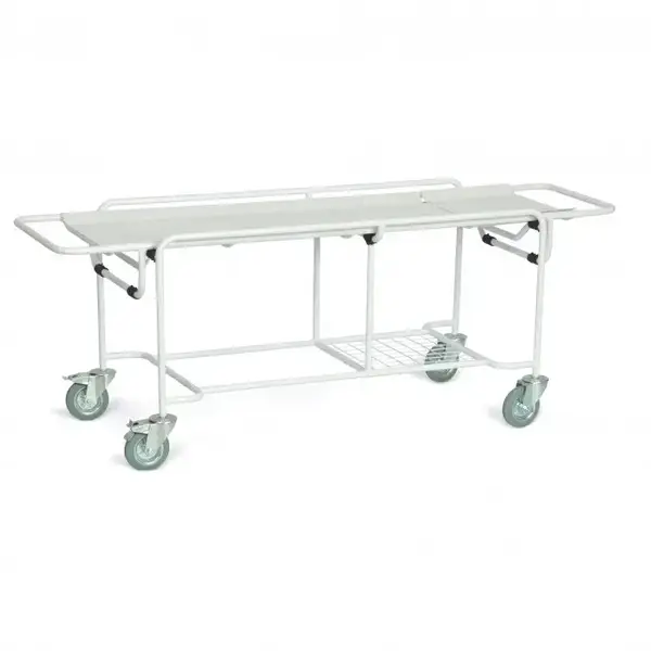 Trolley TPBS for transportation of patients with removable stretchers TM Omega