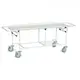 Trolley TPBS for transportation of patients with removable stretchers TM Omega