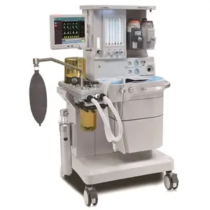 Anesthesia and breathing apparatus "BIOMED" AX - 600