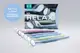Dental mirror RELAX with rhodium coating, ø 22 mm