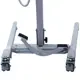 Electric lift with mechanical adjustment of the base width OSD-1795V