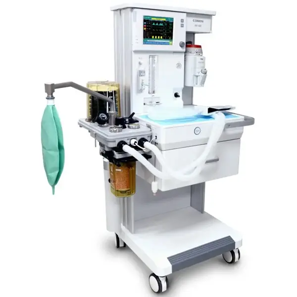 Anesthesia and respiratory apparatus "BIOMED" AX-400