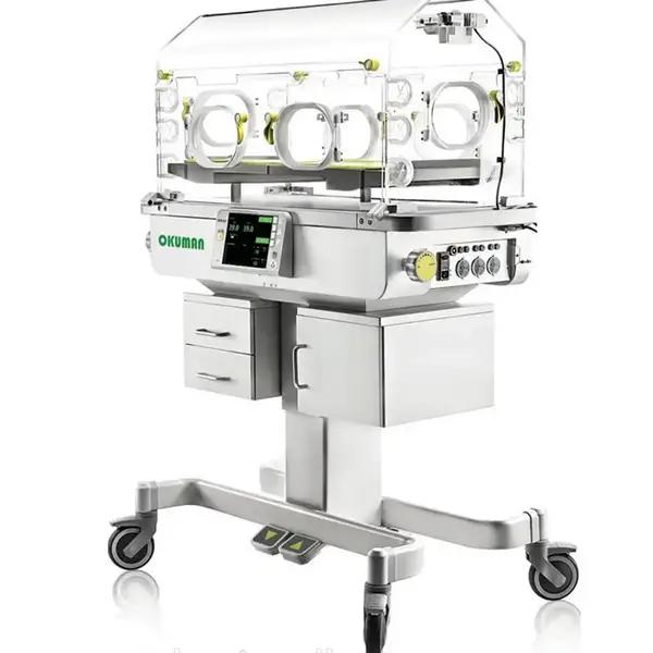 Neonatal incubator OKM 801