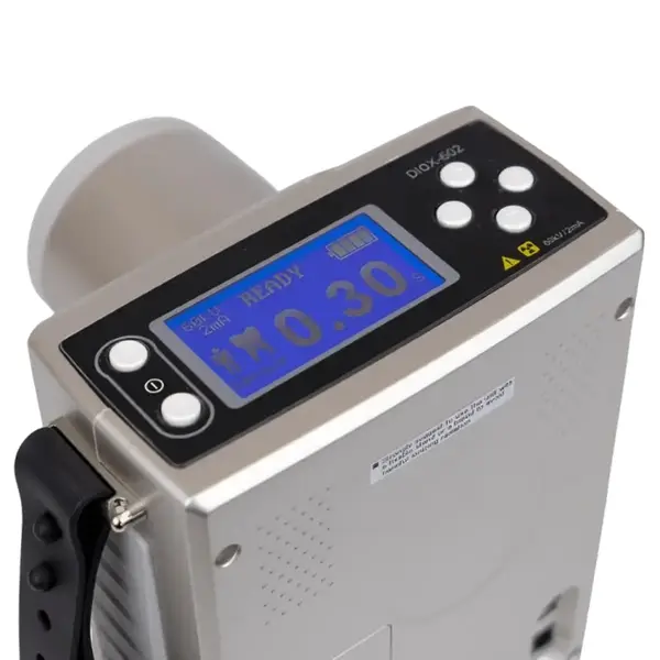 Рентгенапарат портативний DigiMed DIOX-602 купить