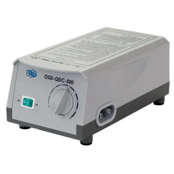 Sectional anti-decubitus mattress with compressor OSD-QDC-500