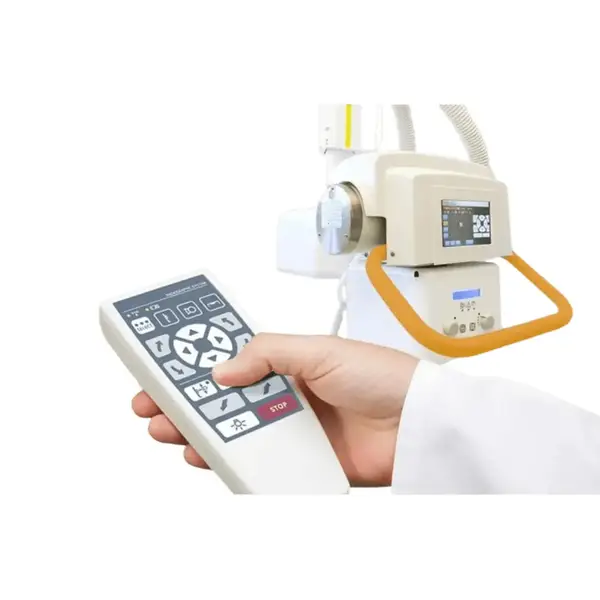 Рентгенівська система Amadeo C-DR зі стельовим кріпленням та бездротовим рентгенівським детектором купити