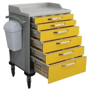 Trolley for medicines TISCOMED TEC 4525