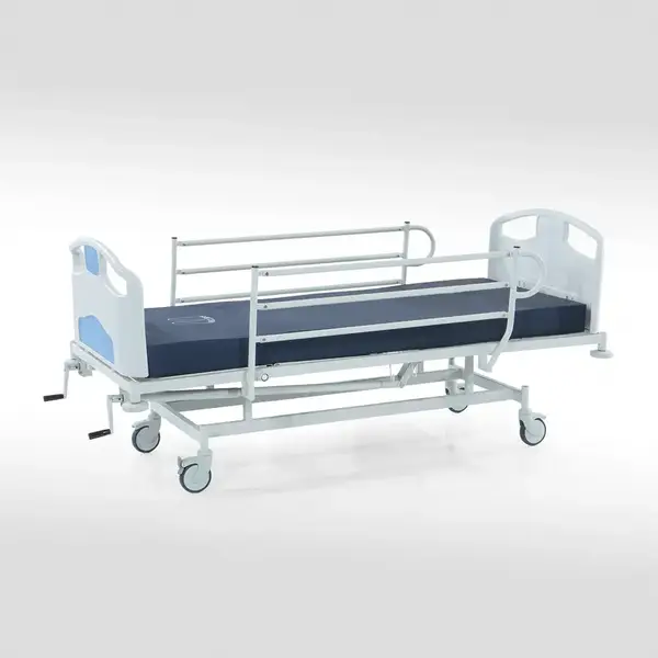Medical bed BED-16 for patient care, 4-section