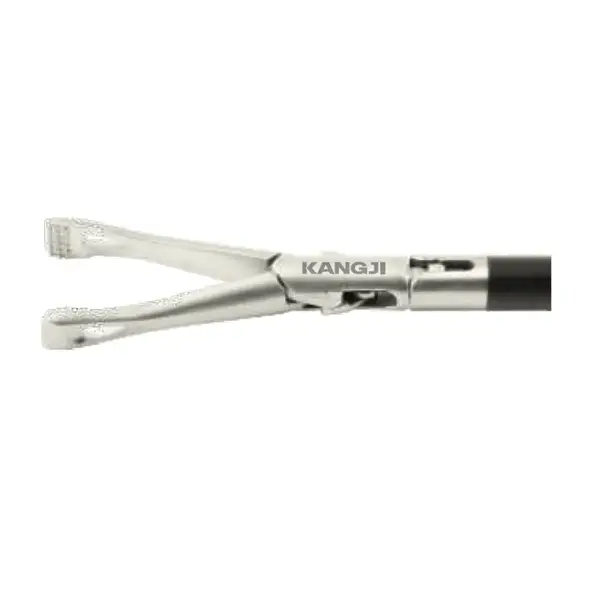 Laparoscopic instruments 5 mm with handle (scissors - without cramolier, dissectors and clamps - handle with upper cramolier)