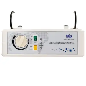 Sectional anti-decubitus mattress with A/B/C system OSD-QDC-501B