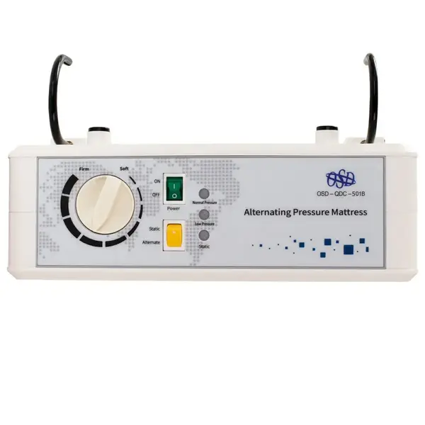 Sectional anti-decubitus mattress with A/B/C system OSD-QDC-501B