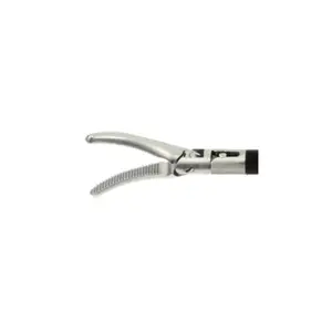 Laparoscopic instruments 5 mm with handle (scissors - without cramolier, dissectors and clamps - handle with upper cramolier)
