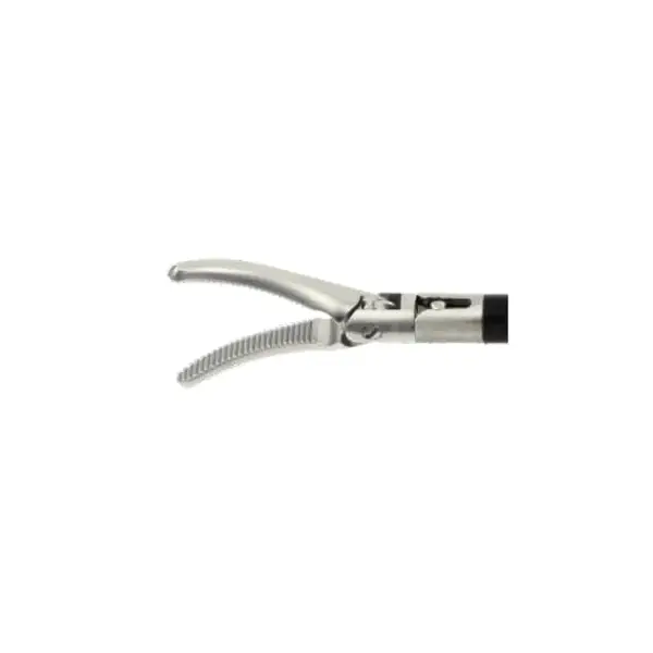 Laparoscopic instruments 5 mm with handle (scissors - without cramolier, dissectors and clamps - handle with upper cramolier)