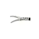 Laparoscopic instruments 5 mm with handle (scissors - without cramolier, dissectors and clamps - handle with upper cramolier)