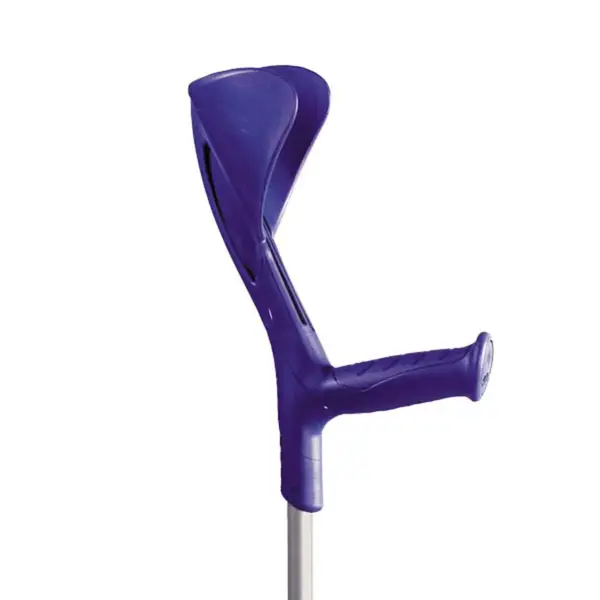 Crutch armrest "Fun" (blue) 200013
