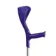 Crutch armrest "Fun" (blue) 200013