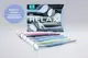 Dental mirror RELAX with rhodium coating, ø 24 mm