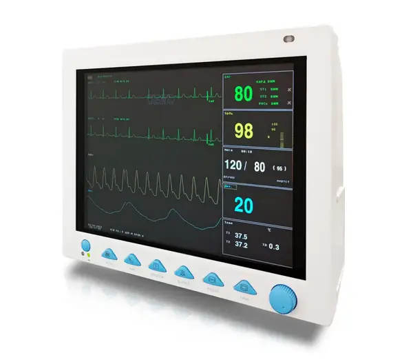 Heaco G3D patient monitor