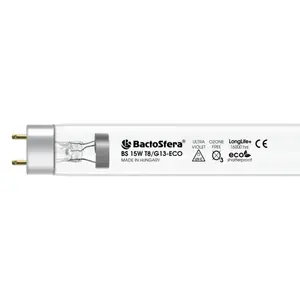 Бактерицидна лампа BactoSfera BS 15W T8/G13 ECO купити