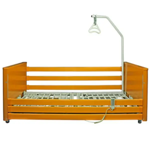 Functional bed with electric control "Bariatric" OSD-9550