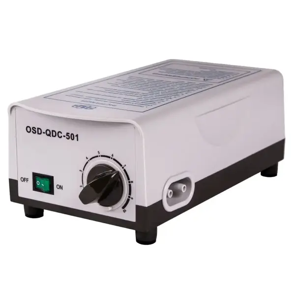 Sectional anti-decubitus mattress with compressor and A/B system OSD-QDC-501