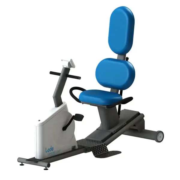 Комплекс для проведення стрес – тесту: Ергометр Corival Recumbent cpet, Система ЕКГ EC-12S, Комп’ютерний модуль з системним блоком, лазерним принтером, монітором купити
