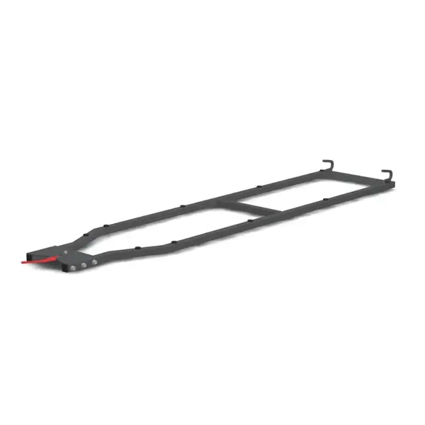 Medical car trolley OMEGA B06 Kaida