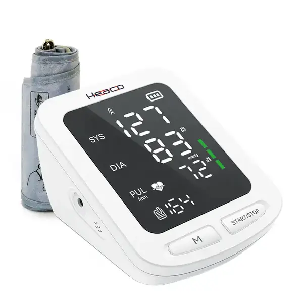 Automatic blood pressure monitor Heaco 08E