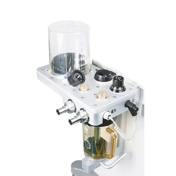 Apus x 1 anesthesia and breathing apparatus