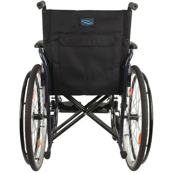 Reinforced folding wheelchair OSD-STD-**