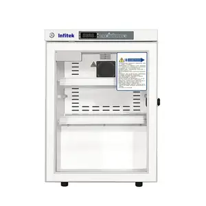 Медичний холодильник на 100л (+2...+8 ℃)