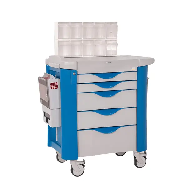 Візок анестезіологічний HOSPITOOL AC