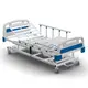 Medical bed 4-section KFM-4nb-e4s with electric height adjustment