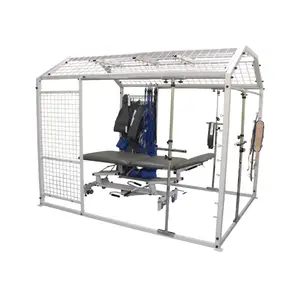 Set of mechanotherapeutic equipment for kinesitherapy "GRAVITON"