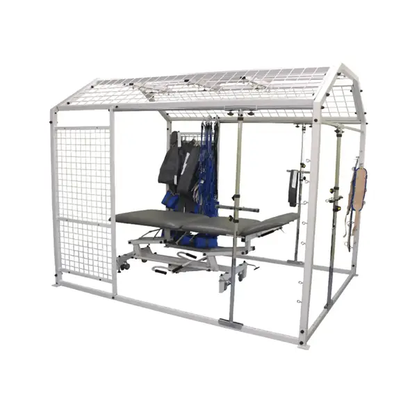 Set of mechanotherapeutic equipment for kinesitherapy "GRAVITON"
