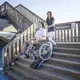 Stair crawler lift "PTR-130" (up to 130 kg) 075701