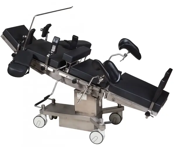 Operating table MT600 (mechanical-hydraulic, X-ray transparent)