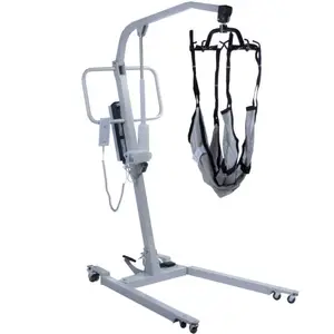 Electric lift with adjustable base width OSD-1790V